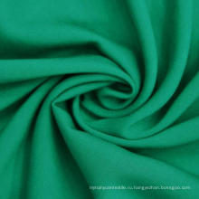95% Rayon + 5% Spandex Fabric Plain 60s Rayon Stretch Fabric